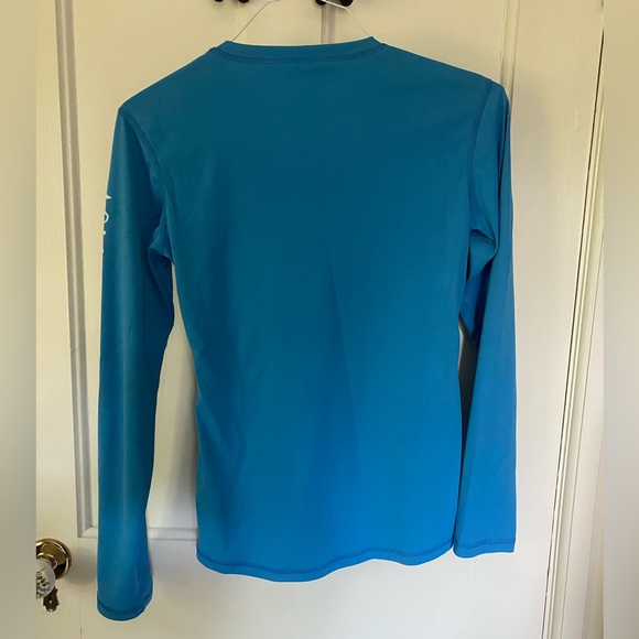 ❌SOLD❌ Noel Asmar long sleeve technical shirt - Picture 2 of 5